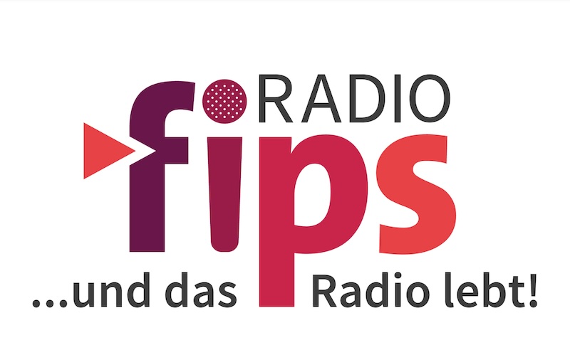 Huckebein bei Radio fips