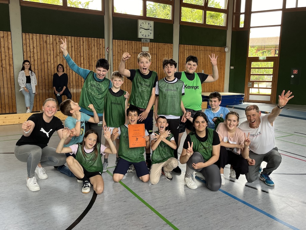 Handballturnier