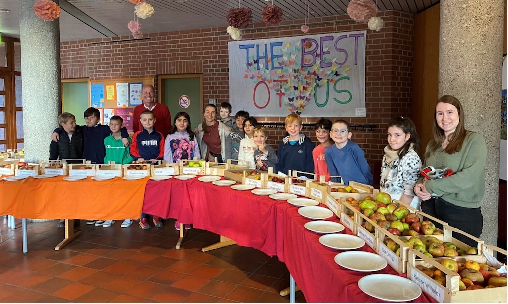 Apfelausstellung 2024