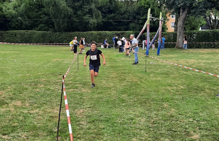 Schultriathlon 2025