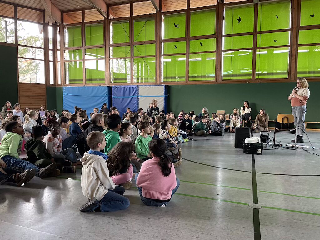 Tag der Kinderrechte an unserer Schule